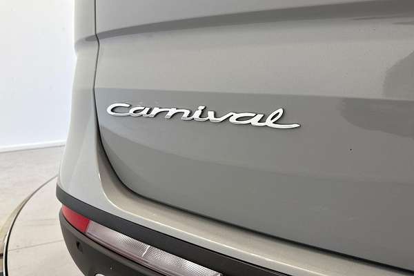 2021 Kia Carnival S KA4