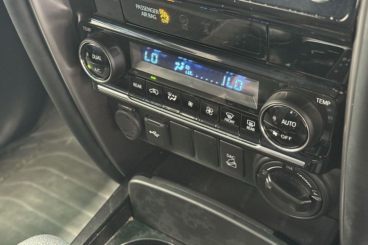 2024 Toyota Fortuner GXL GUN156R