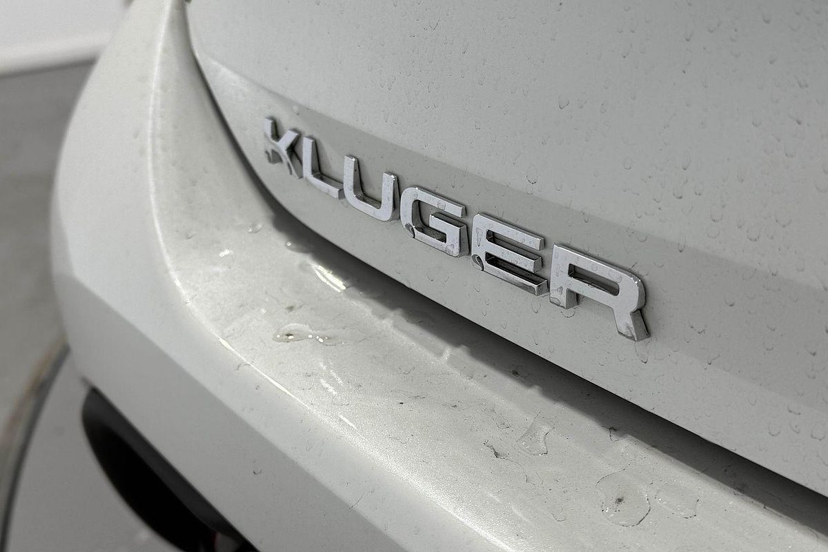 2024 Toyota Kluger GX AXUH78R