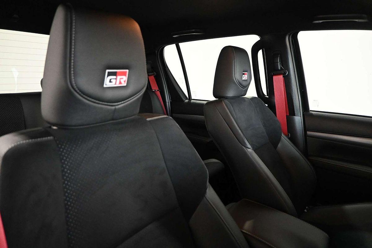 2024 Toyota Hilux GR Sport GUN126R 4X4