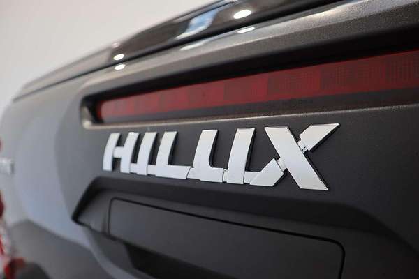 2024 Toyota Hilux Rogue 48V GUN126R 4X4