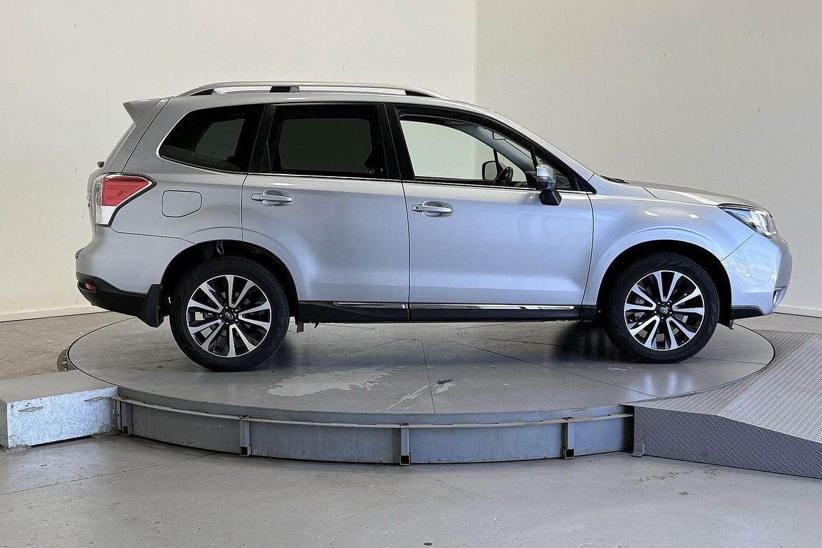 2017 Subaru Forester XT Premium S4