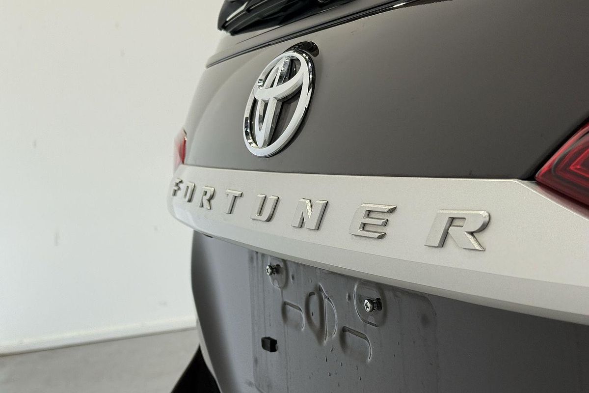 2024 Toyota Fortuner GX GUN156R