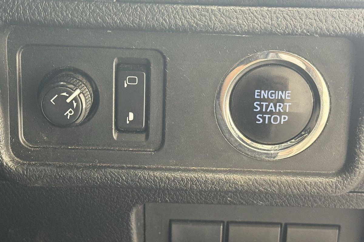 2018 Toyota Landcruiser Prado GXL GDJ150R