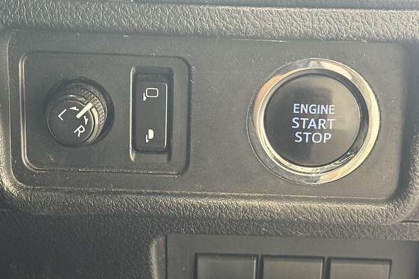 2018 Toyota Landcruiser Prado GXL GDJ150R