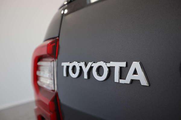 2024 Toyota Hilux Rogue 48V GUN126R 4X4