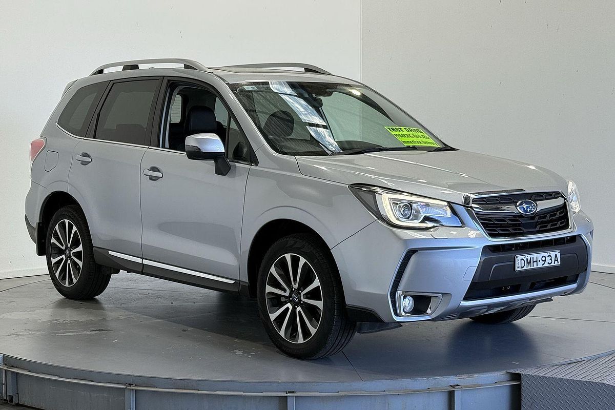 2017 Subaru Forester XT Premium S4