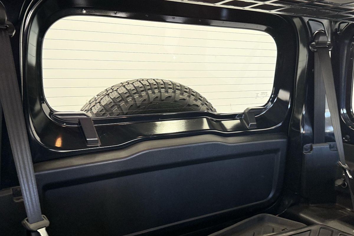 2023 Suzuki Jimny Lite GJ