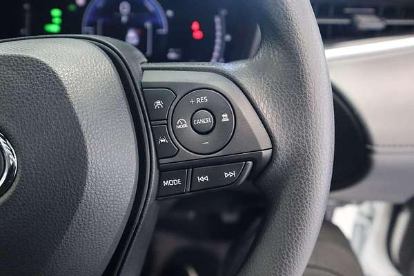 2025 Toyota Corolla Cross GX MXGH10R