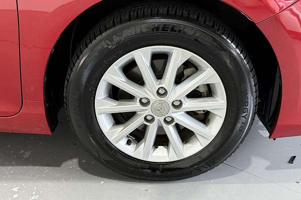 2016 Toyota Camry Altise ASV50R