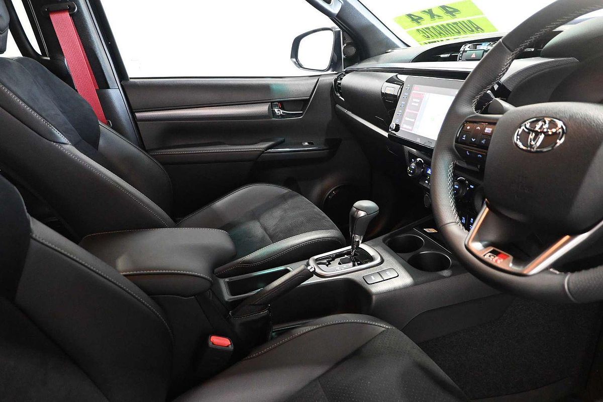 2024 Toyota Hilux GR Sport GUN126R 4X4