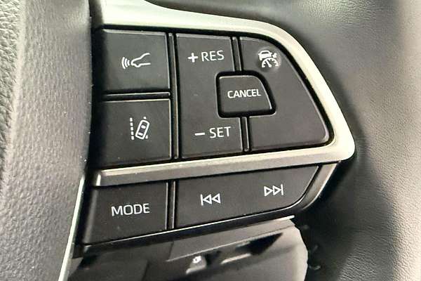 2024 Toyota Kluger GX AXUH78R