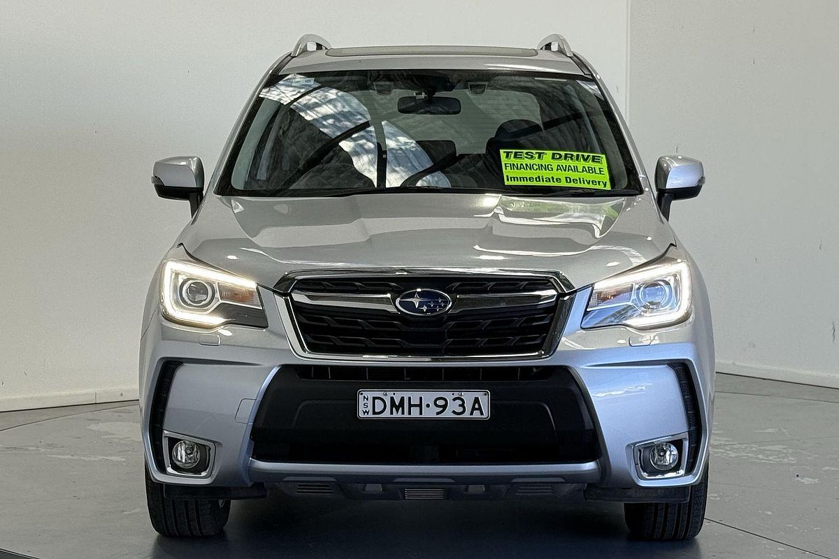 2017 Subaru Forester XT Premium S4