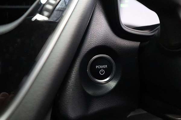 2025 Toyota Corolla Cross GX MXGH10R