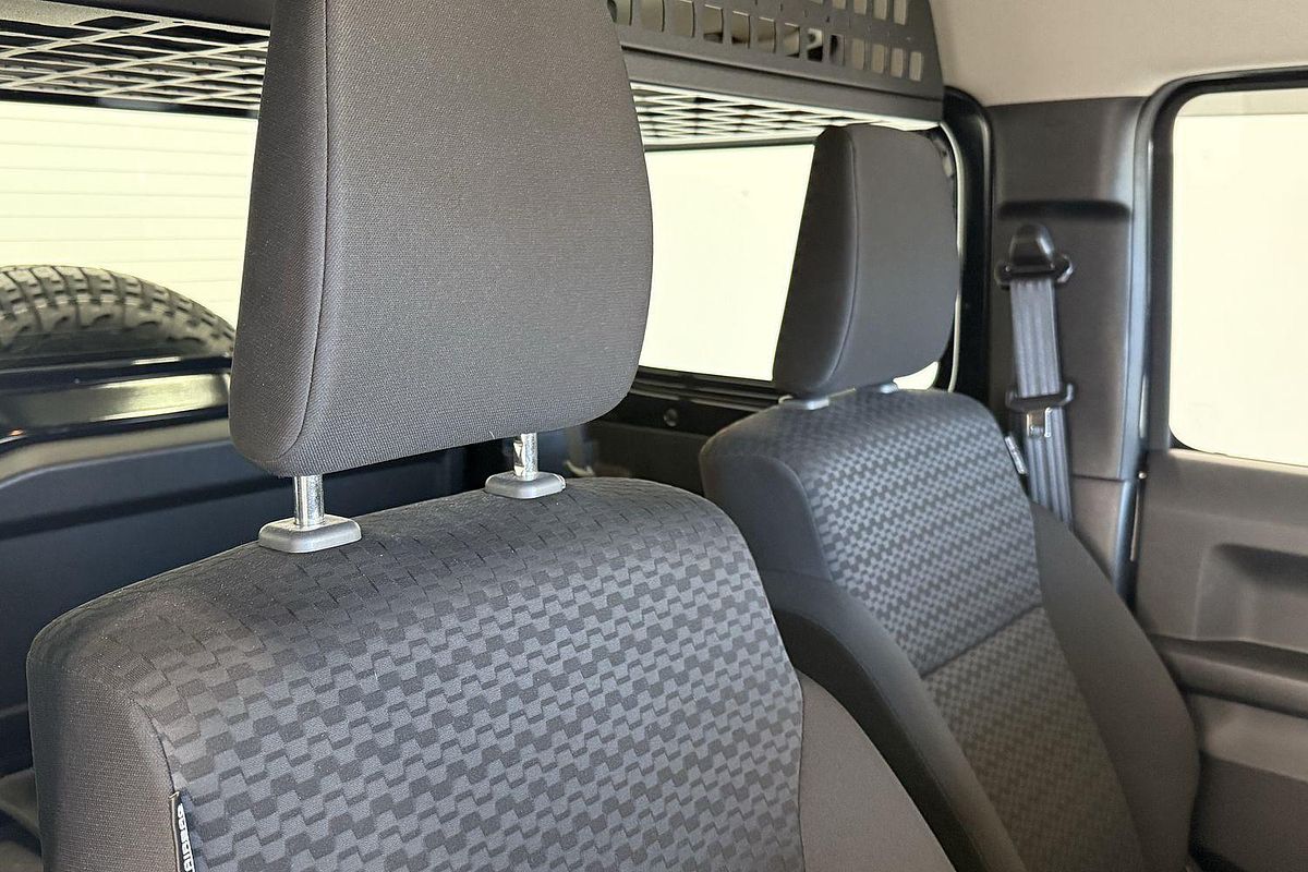 2023 Suzuki Jimny Lite GJ