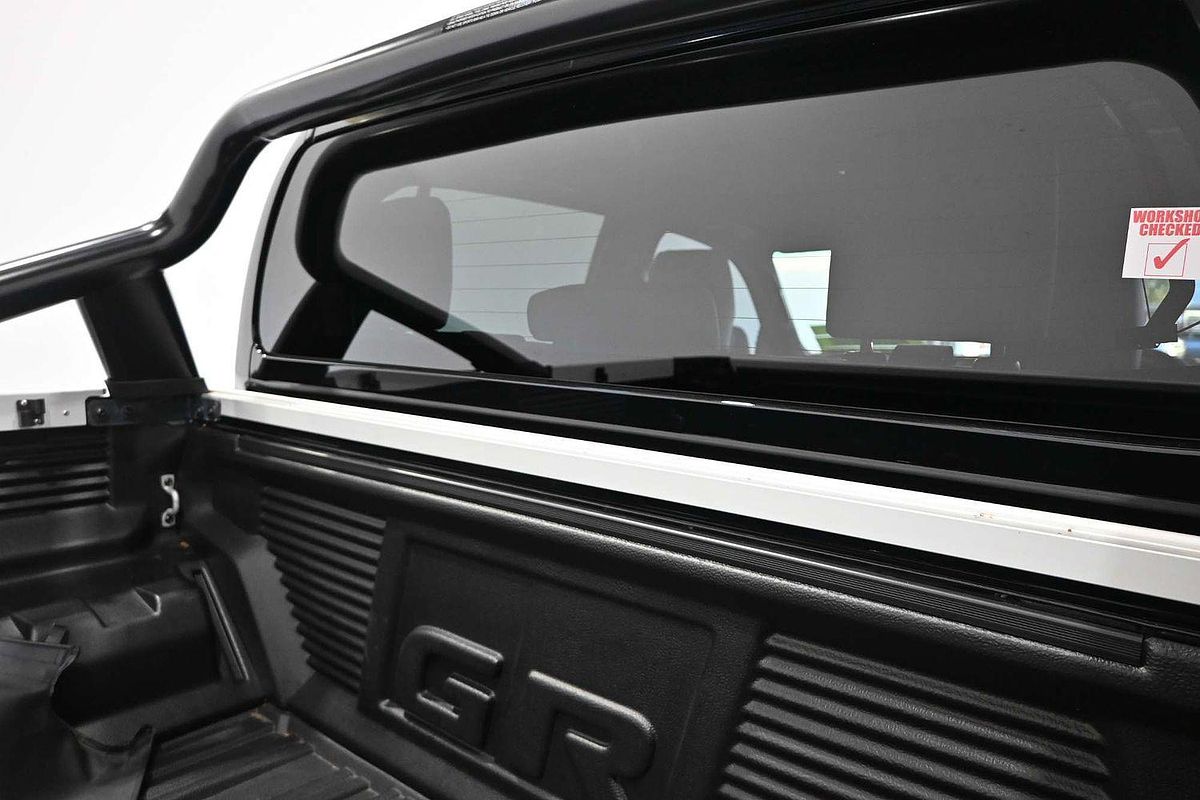 2024 Toyota Hilux GR Sport GUN126R 4X4