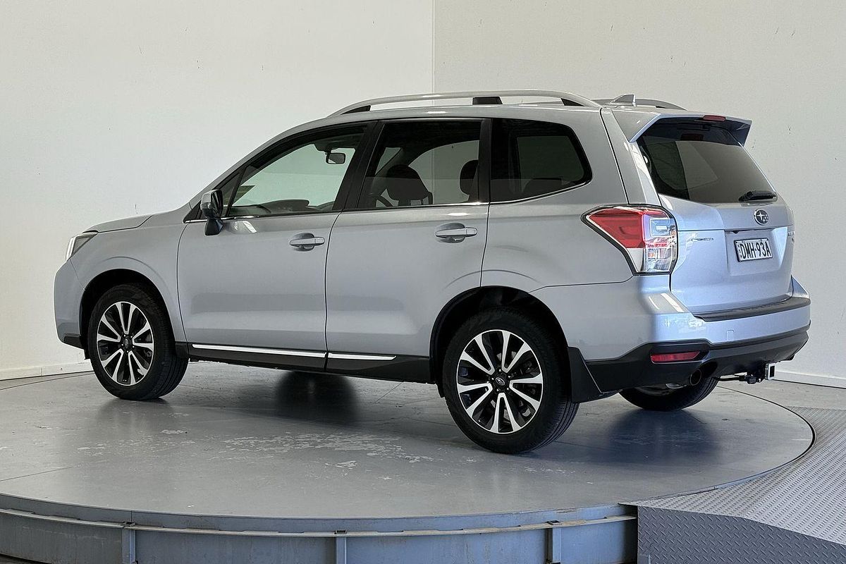 2017 Subaru Forester XT Premium S4