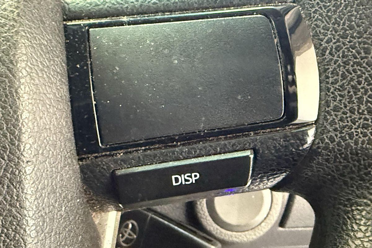 2018 Toyota Hilux SR GUN126R 4X4