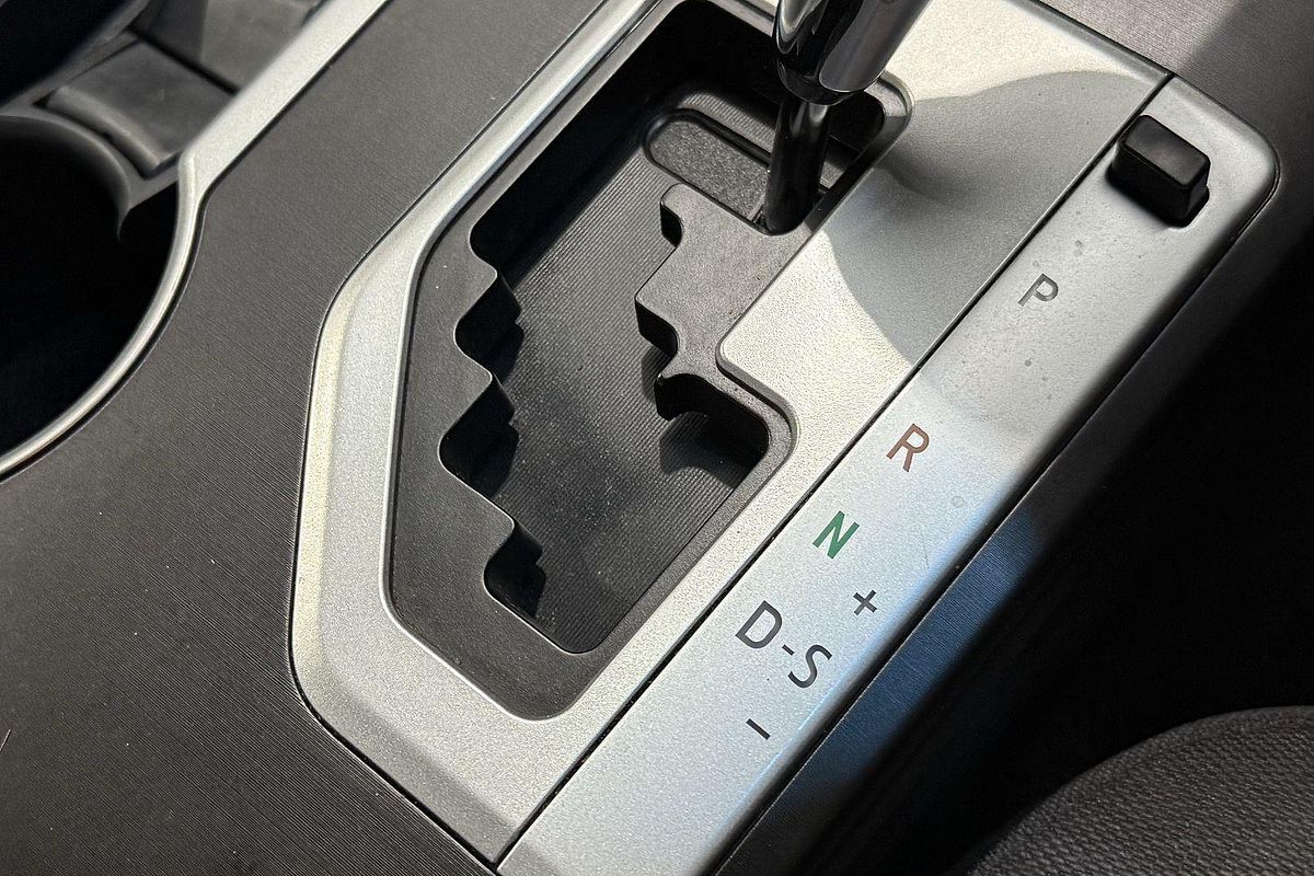 2016 Toyota Camry Altise ASV50R