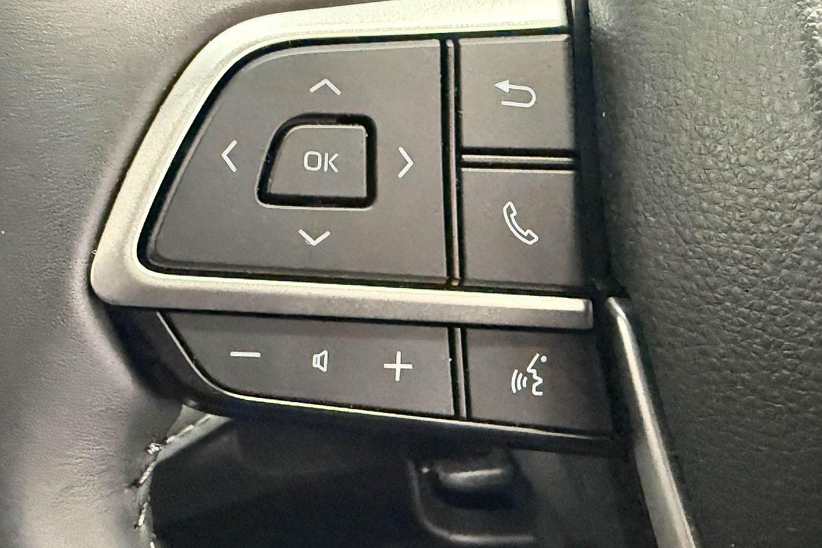 2024 Toyota Kluger GX AXUH78R