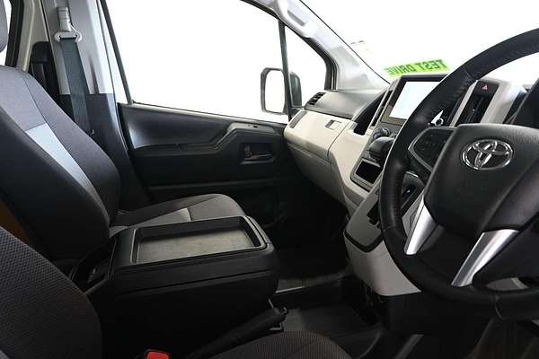 2024 Toyota Hiace GDH300R LWB