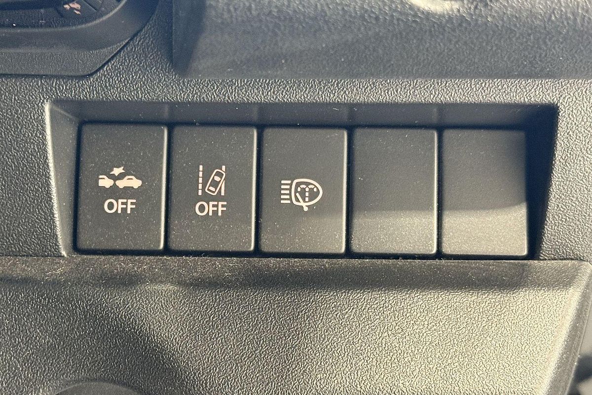 2023 Suzuki Jimny Lite GJ