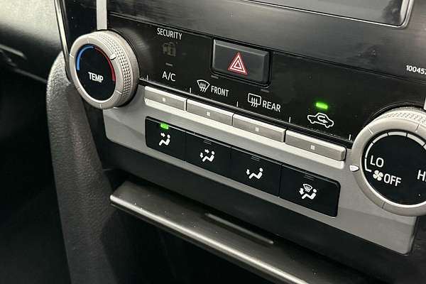 2016 Toyota Camry Altise ASV50R