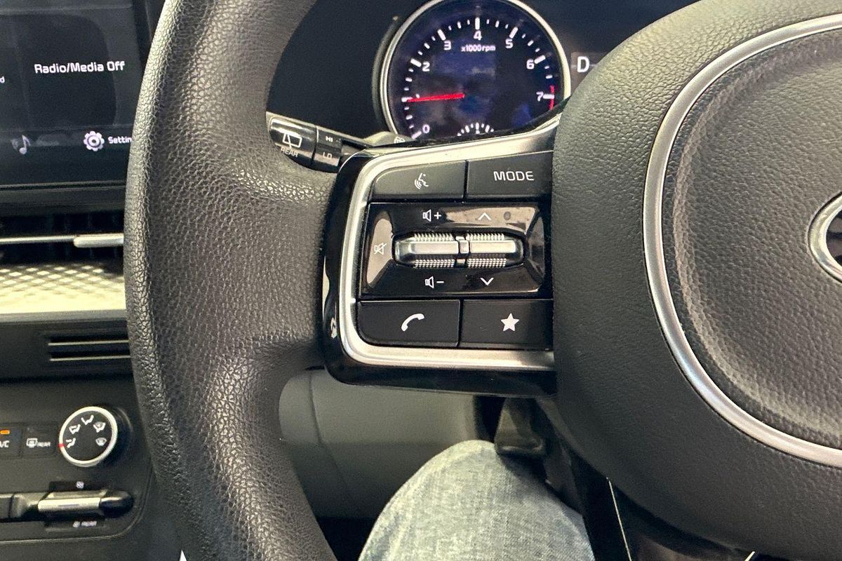 2021 Kia Carnival S KA4