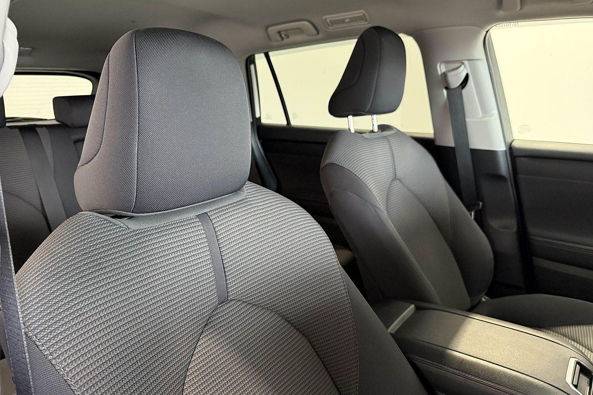 2024 Toyota Kluger GX AXUH78R