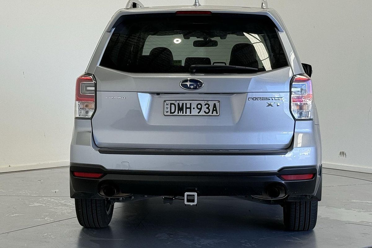 2017 Subaru Forester XT Premium S4