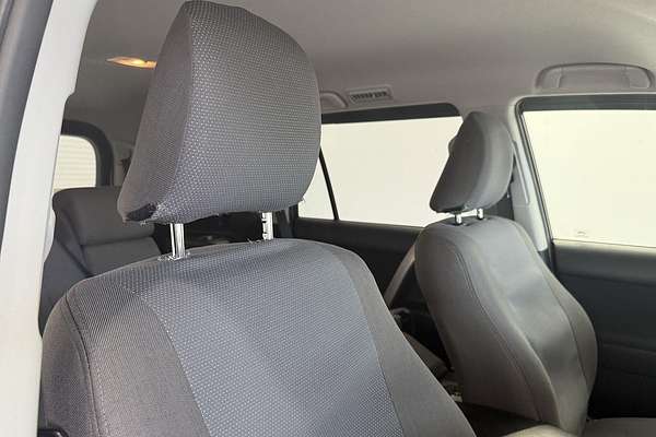 2018 Toyota Landcruiser Prado GXL GDJ150R