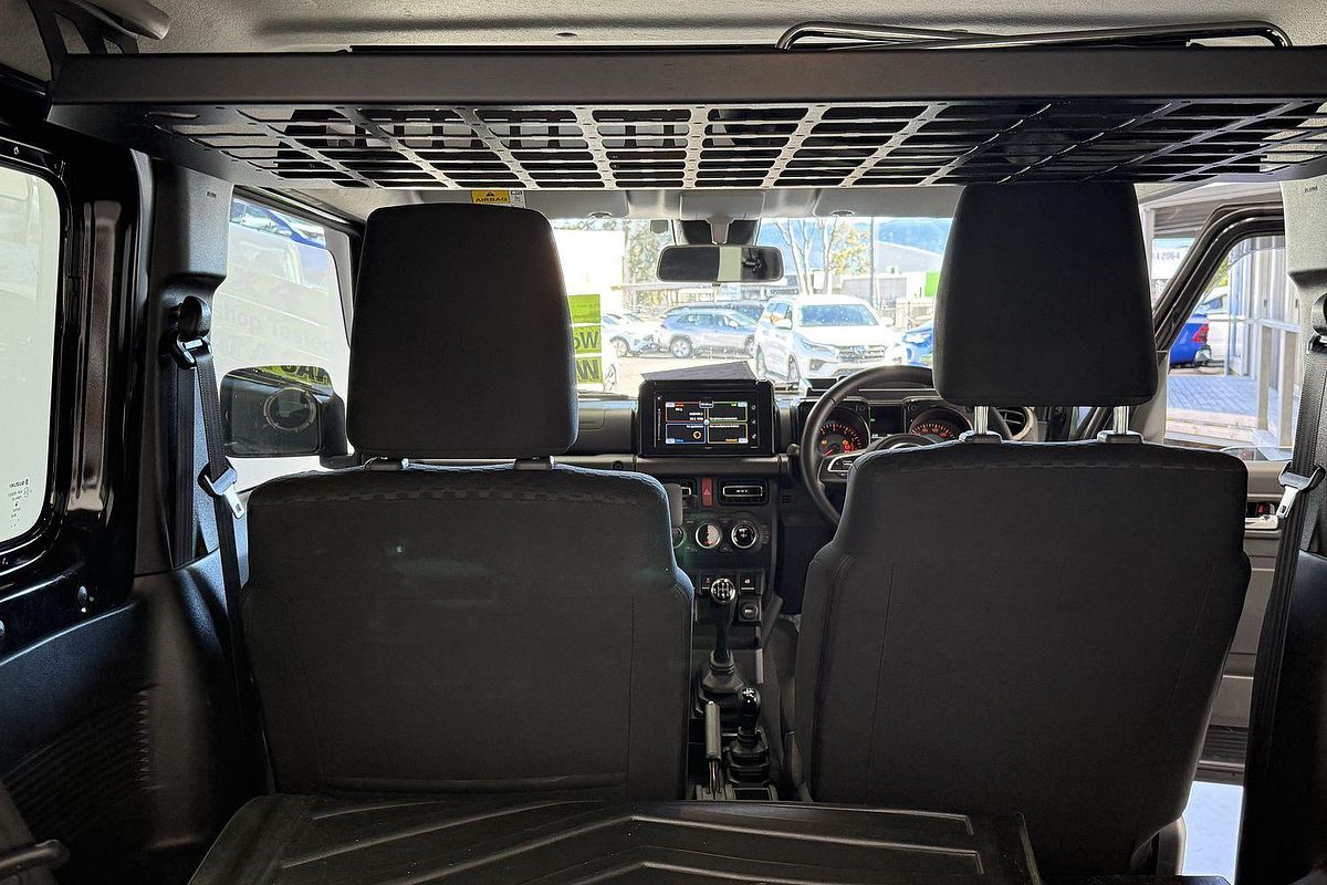 2023 Suzuki Jimny Lite GJ