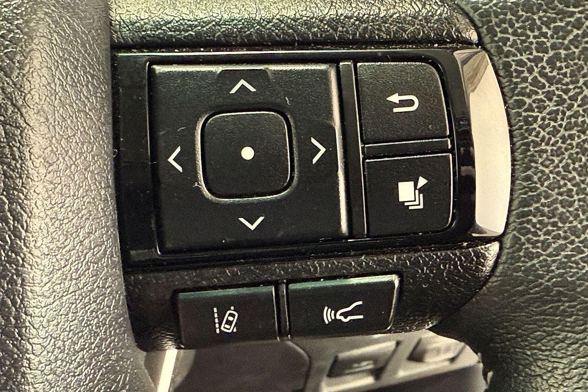 2024 Toyota Fortuner GXL GUN156R