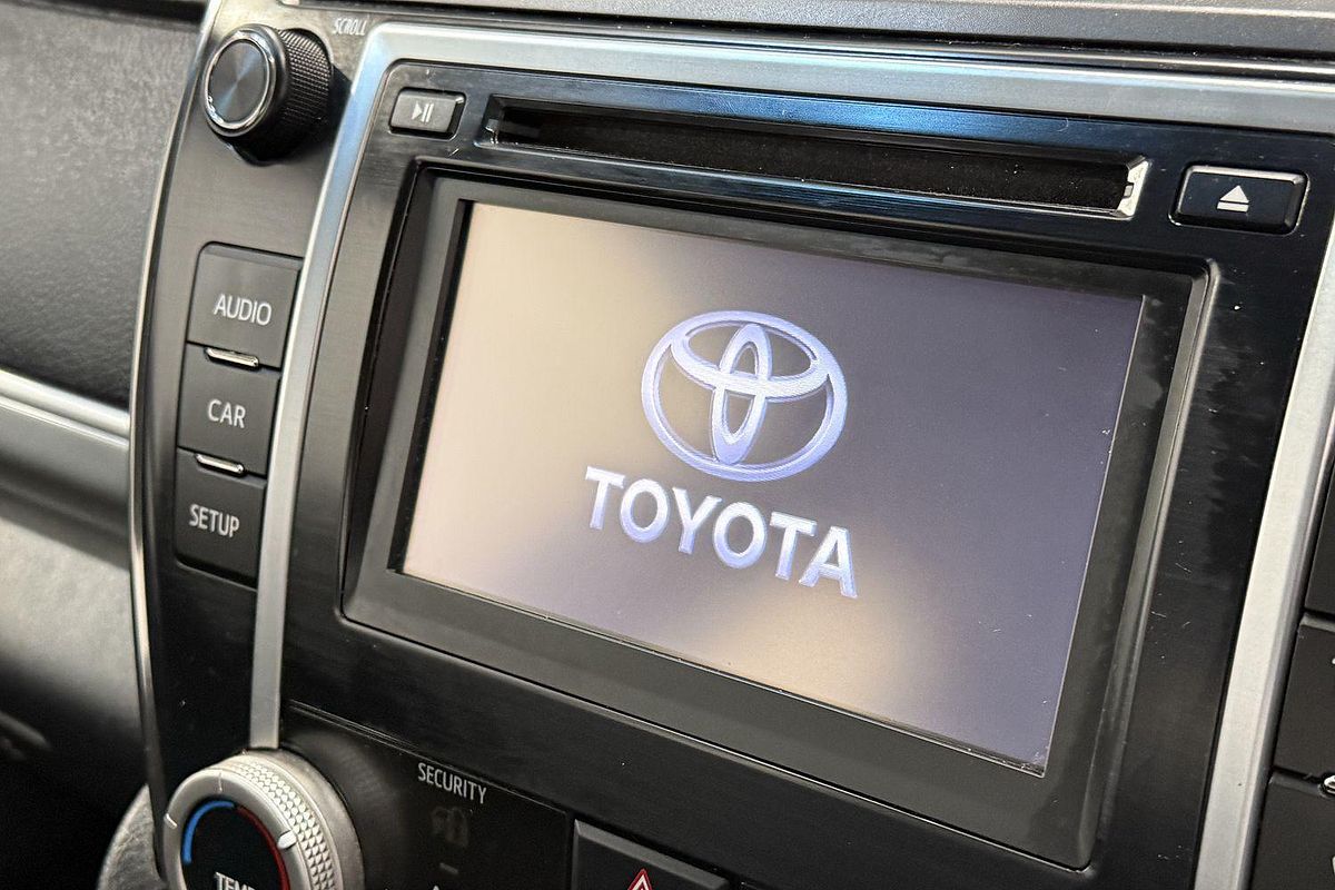 2016 Toyota Camry Altise ASV50R