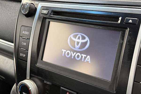 2016 Toyota Camry Altise ASV50R