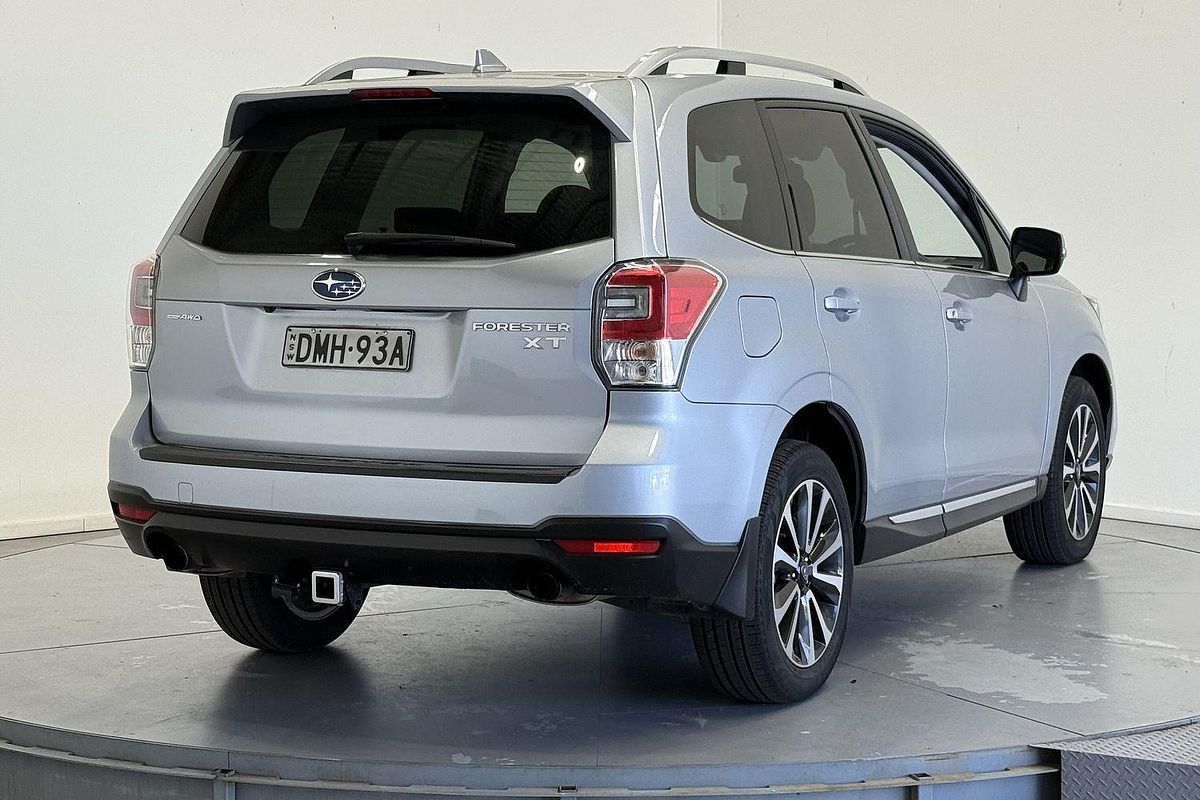 2017 Subaru Forester XT Premium S4