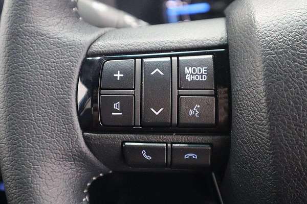 2024 Toyota Hilux Rogue 48V GUN126R 4X4