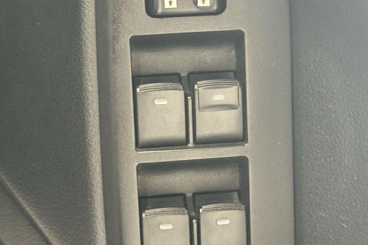 2018 Toyota Landcruiser Prado GXL GDJ150R