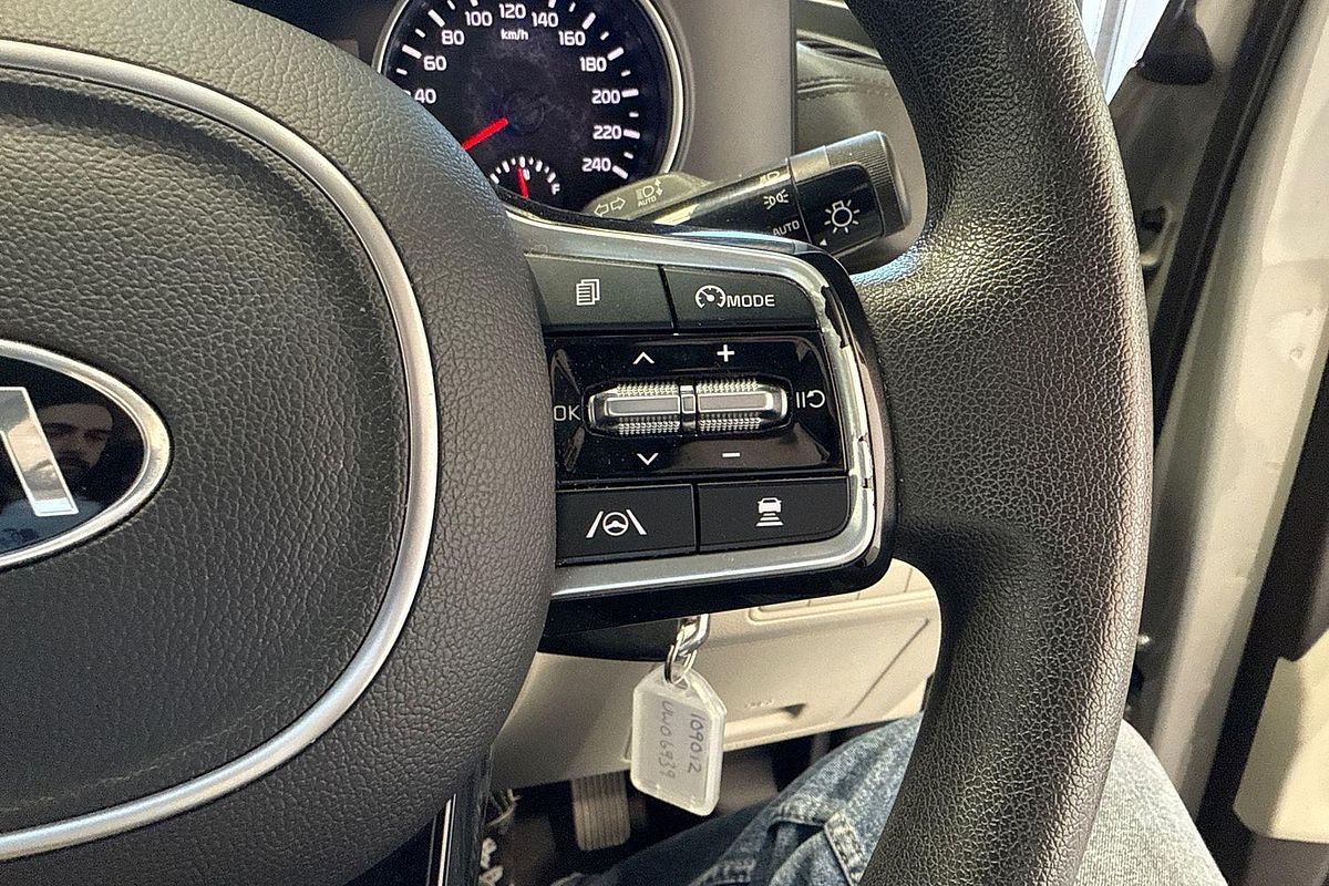 2021 Kia Carnival S KA4