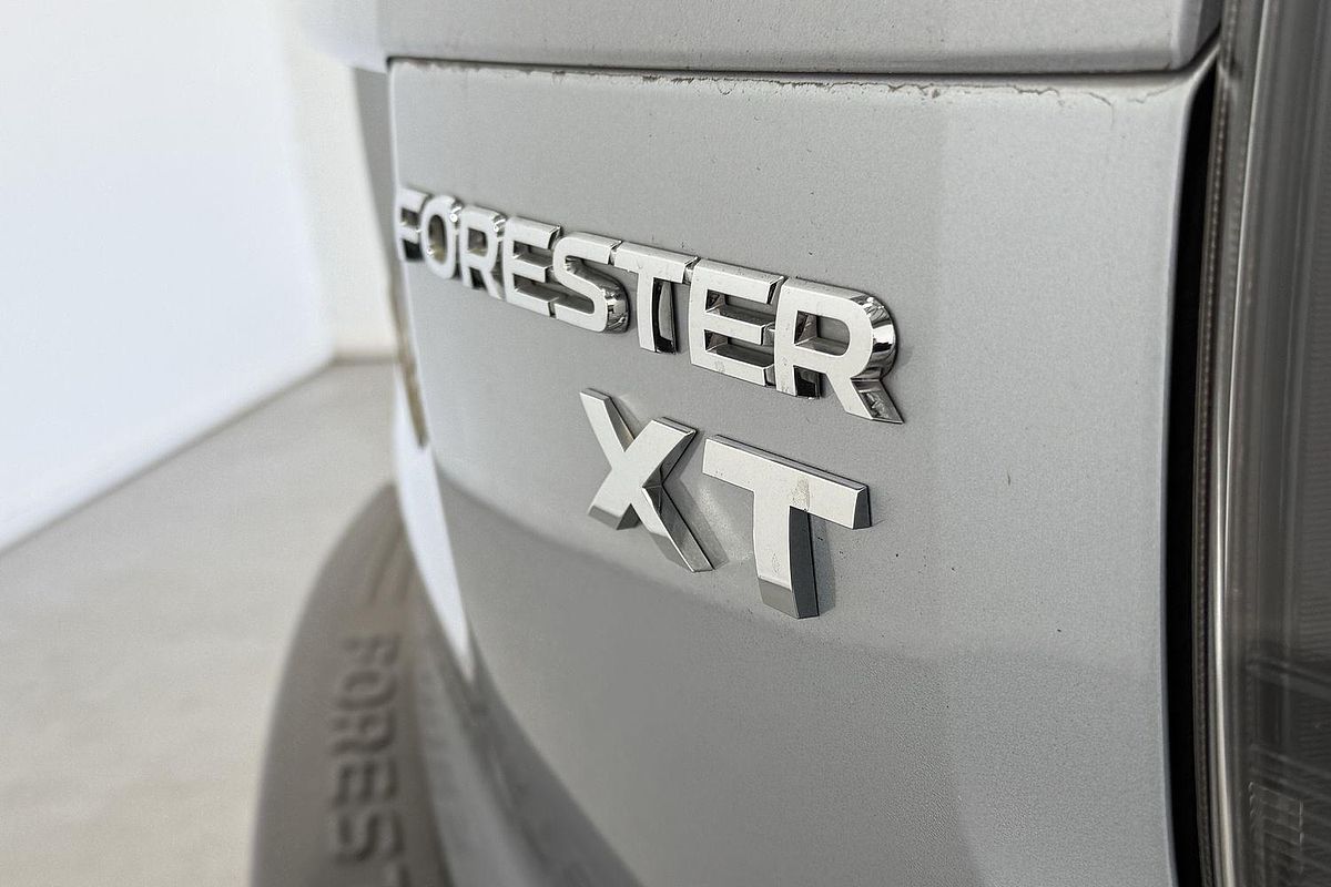 2017 Subaru Forester XT Premium S4