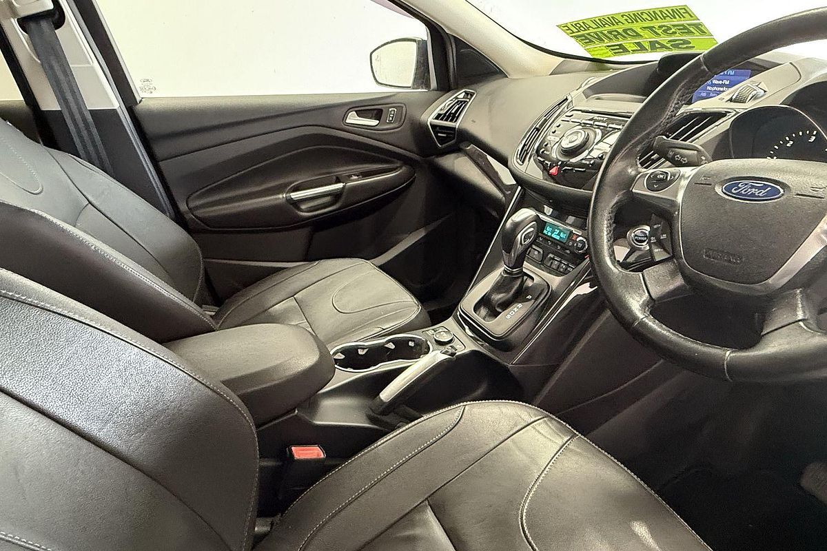 2013 Ford Kuga Titanium TF