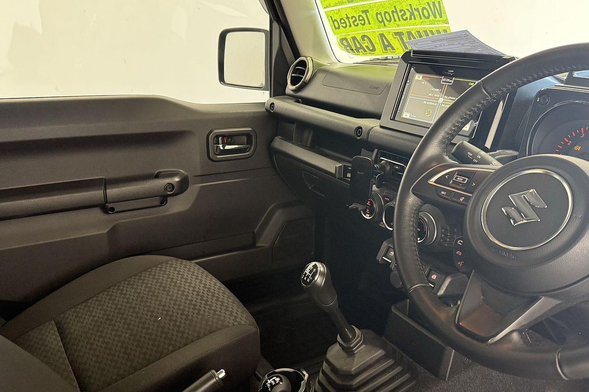 2023 Suzuki Jimny Lite GJ