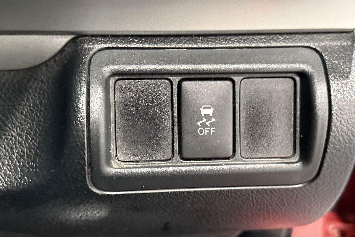 2016 Toyota Camry Altise ASV50R