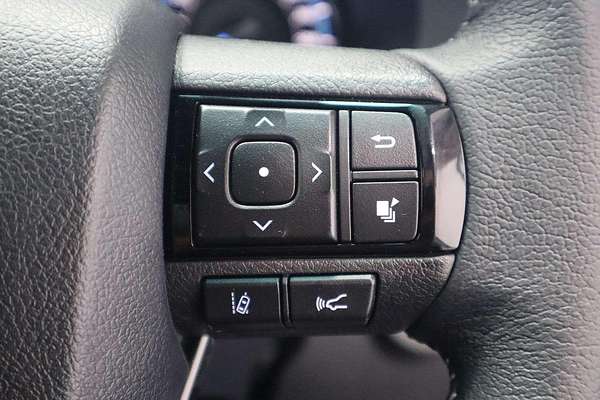 2024 Toyota Hilux Rogue 48V GUN126R 4X4