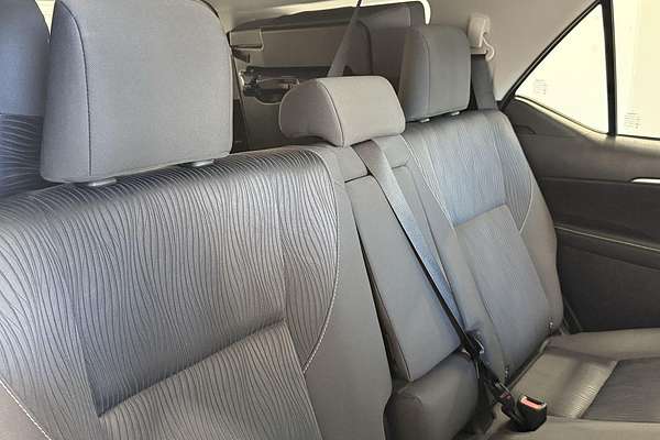 2024 Toyota Fortuner GXL GUN156R