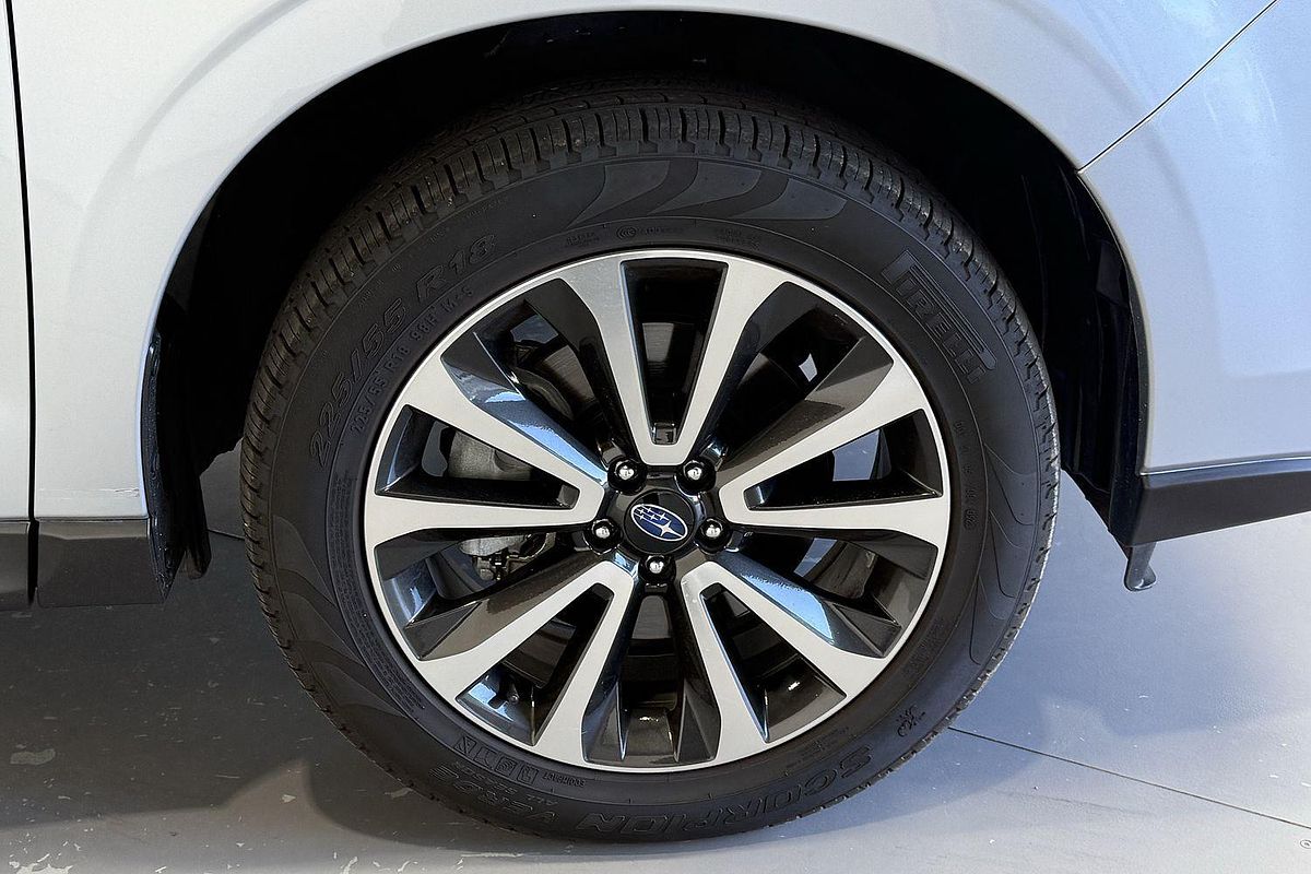 2017 Subaru Forester XT Premium S4