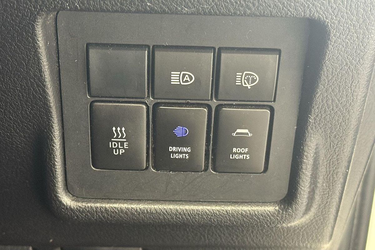 2018 Toyota Landcruiser Prado GXL GDJ150R