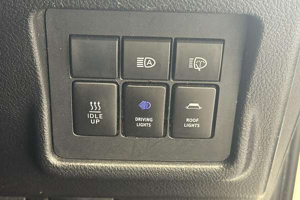 2018 Toyota Landcruiser Prado GXL GDJ150R