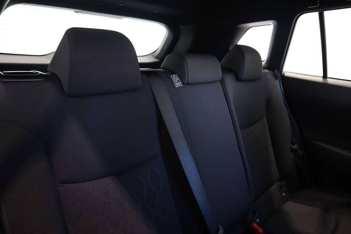 2025 Toyota Corolla Cross GX MXGH10R