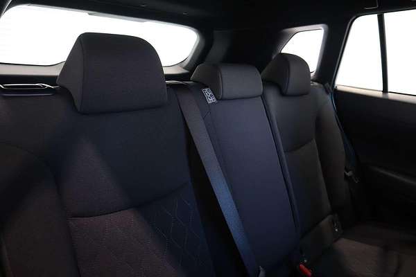 2025 Toyota Corolla Cross GX MXGH10R